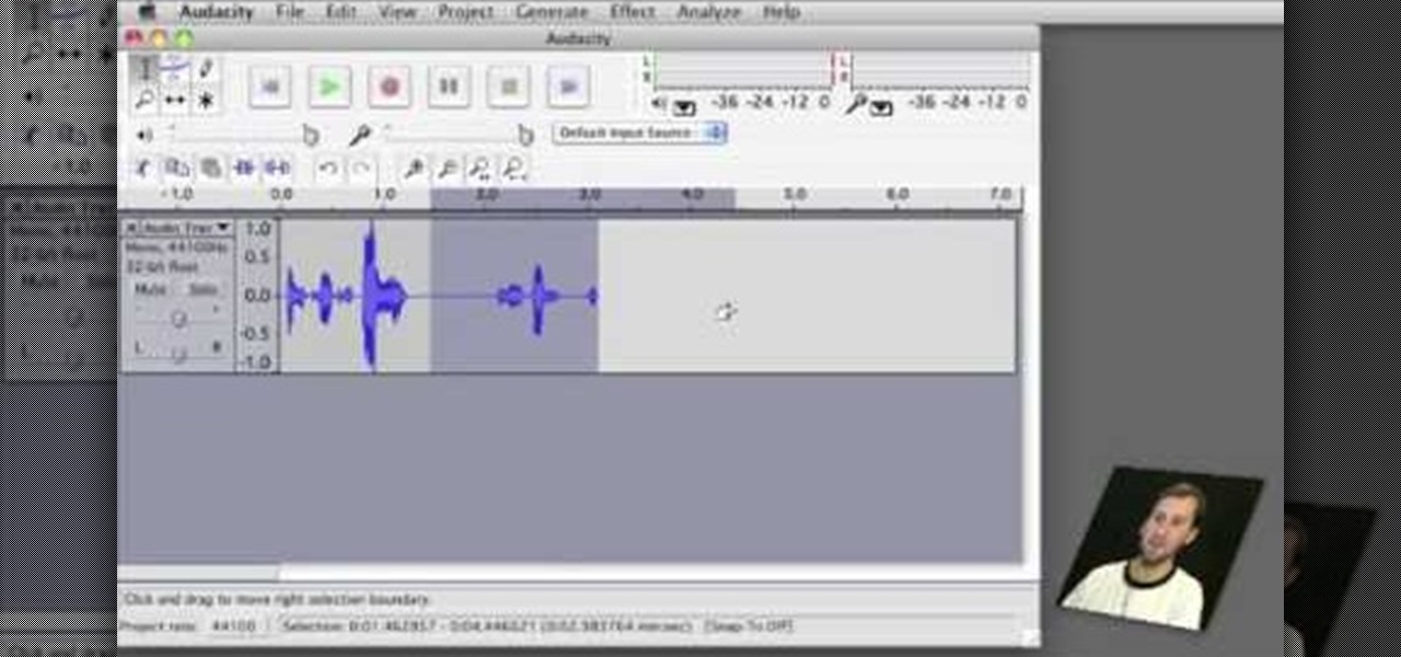 what is audacity for mac